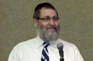 Rabbi Moishe Denburg